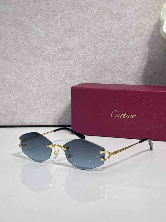 Picture of Cartier Sunglasses _SKUfw79761504fw